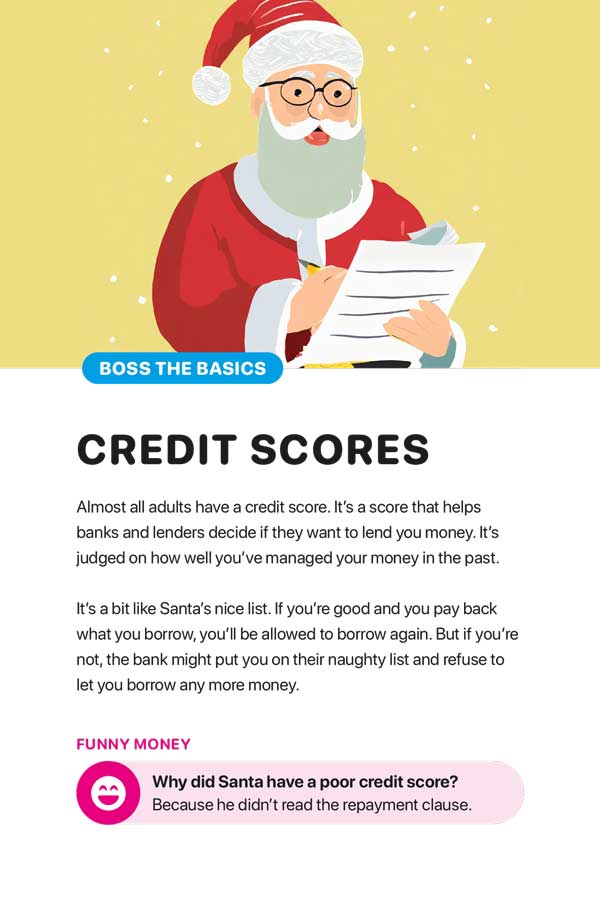 Credit scores Stackks card